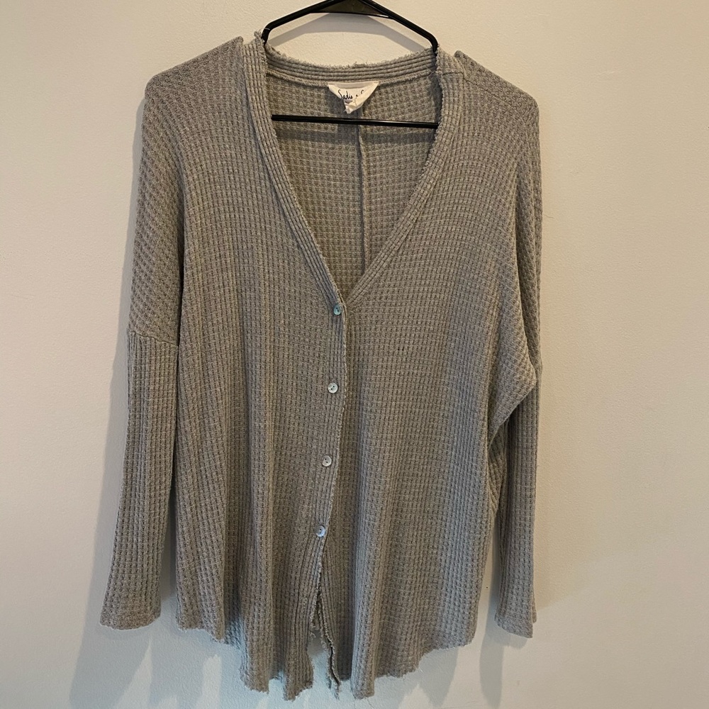 Long Sleeve Top